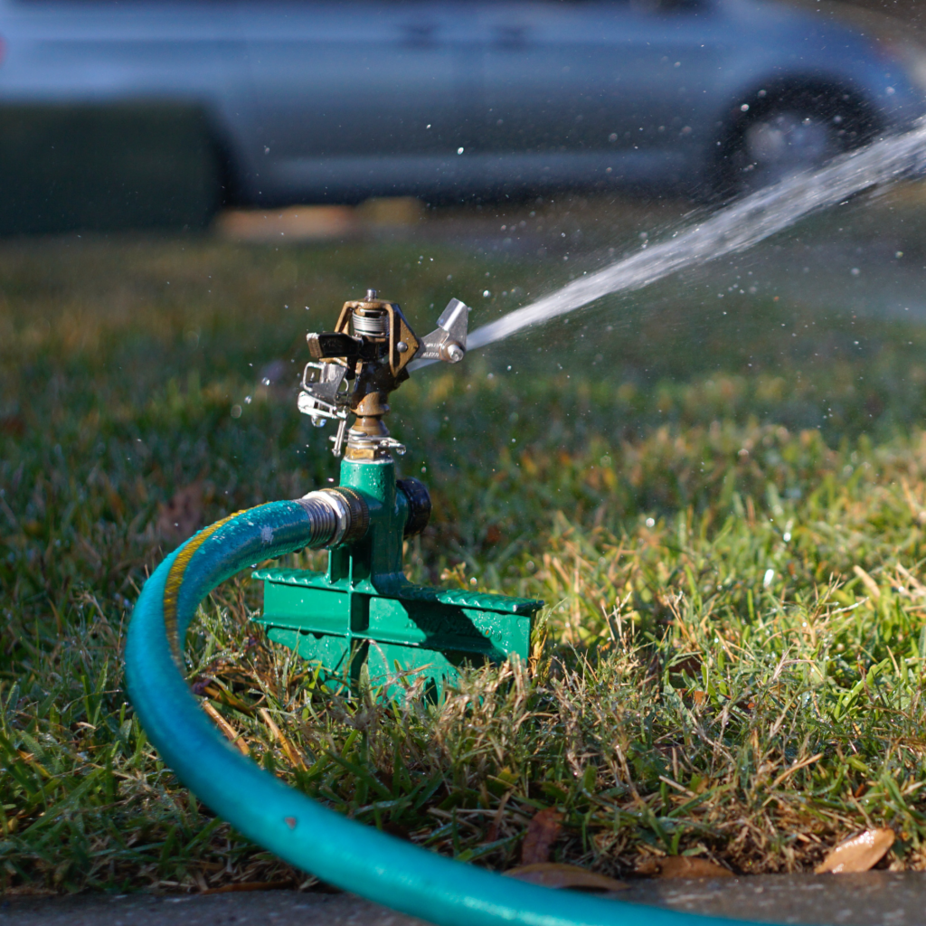 landscape gardeners brisbane irrigation system